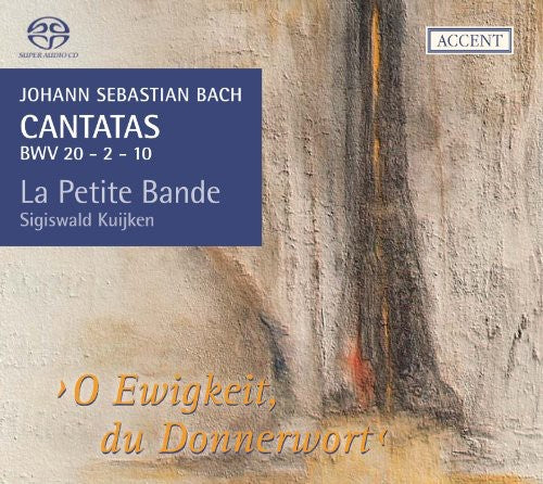 the album cover for Sigiswald Kuijken - Cantatas for Complete Liturgical Year 7