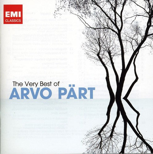 the album cover for Very Best Of Arvo Part / Various - Very Best of Arvo Part / Various