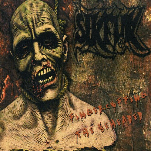the album cover for Sikfukkretan - Split