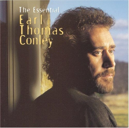the album cover for Earl Conley Thomas - Essential