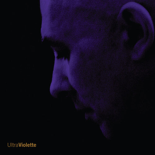 the album cover for Various Artists - Ultra Violette