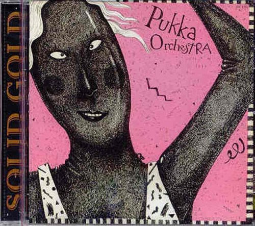 the album cover for Pukka Orchestra - Pukka Orchestra