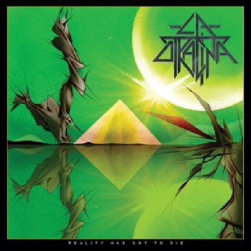 the album cover for La Otracina - Reality Has Got to Die