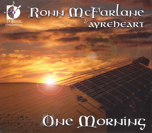 the album cover for RONN MCFARLANE - One Morning