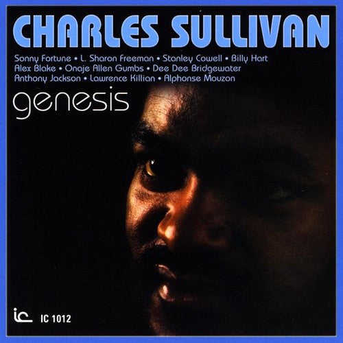 the album cover for Charles Sullivan - Genesis