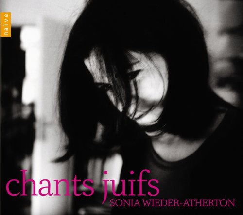 the album cover for Zygel/Ravel/Bloch - Chants Juifs