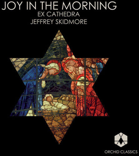 the album cover for M. Lalande De - Joy in the Morning