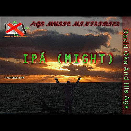 the album cover for David Oke - Ipa (Might)