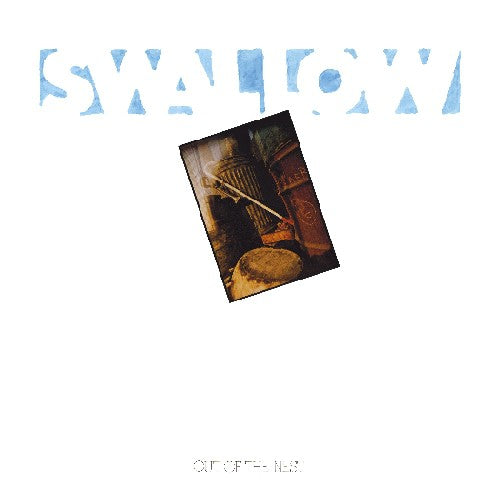 the album cover for Swallow (70's) - Out of the Nest