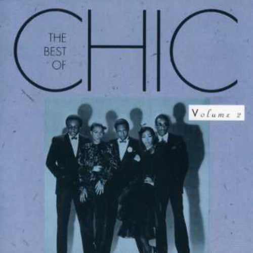 the album cover for Chic - Best of Chic 2