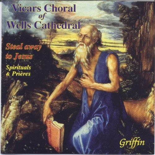 the album cover for The Vicars Choral Of Wells Cathedral - Vicars Choral of Wells Cathedral