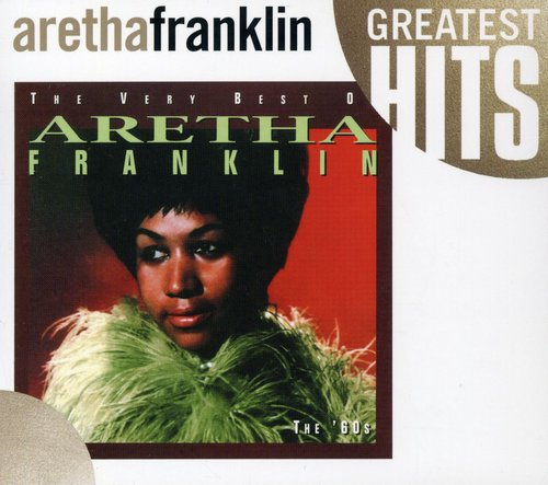 the album cover for Aretha Franklin - Very Best of 1