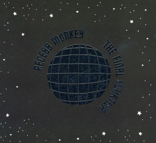 the album cover for Recess Monkey - The Final Funktier