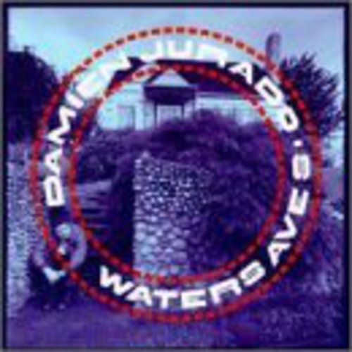 the album cover for Damien Jurado - Waters Ave S