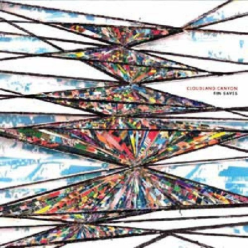 the album cover for Cloudland Canyon - Fin Eaves