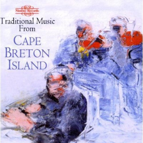 the album cover for Cape Breton Traditional Music / Various - Cape Breton Traditional Music / Various