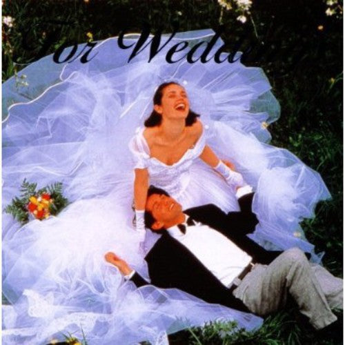 the album cover for Kevin Bowyer - For Weddings