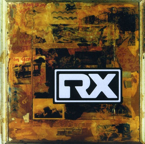 the album cover for Royal Trux - Thank You