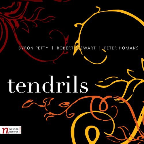 the album cover for Shuko Watanabe - Tendrils