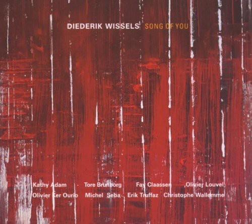 the album cover for Wissels / Various - Song Of You