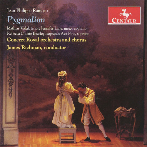 the album cover for Jennifer Lane - Pygmalion
