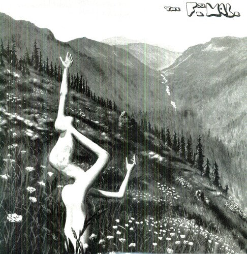 the album cover for J.W. Farquhar - The Formal Female