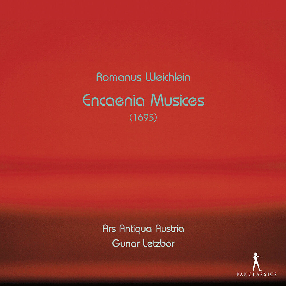 the album cover for R Weichlein - Encaenia Musices (1695)