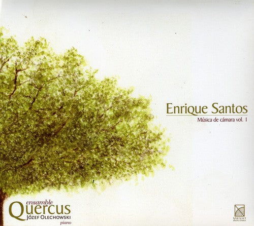 the album cover for E. Santos - Musica de Camara 1