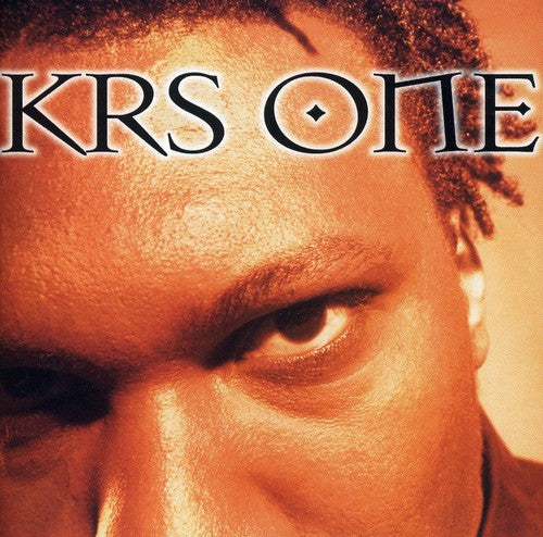 the album cover for KRS-ONE - Krs-One