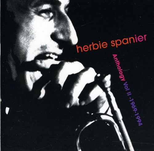 the album cover for Herbie Spanier - Anthology II