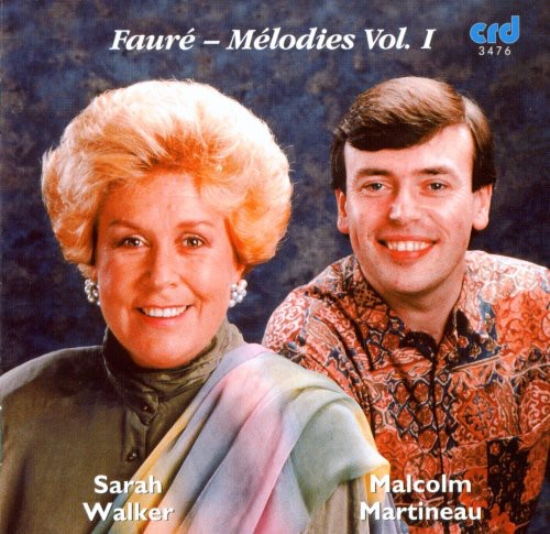 the album cover for Malcom Martineau - Melodies 1