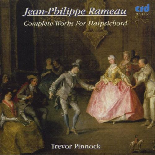 the album cover for Rough Doors - Complete Works for Harpsichord