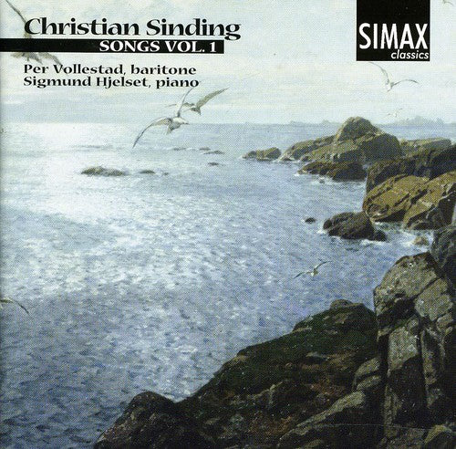 the album cover for Per Vollestad - Songs 1