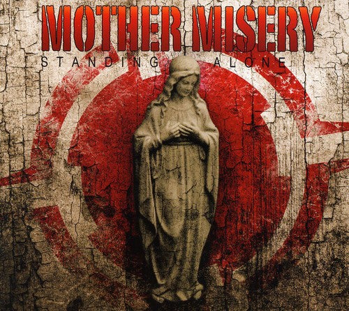 the album cover for Mother Misery - Standing Alone