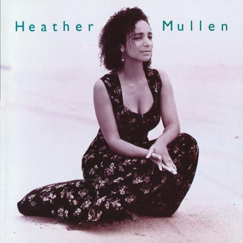 the album cover for Heather Mullen - Heather Mullen