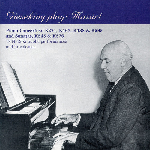 the album cover for Toscanini / Wagner / Nbc SO - Piano Concertos 9, 21, 23 & 27