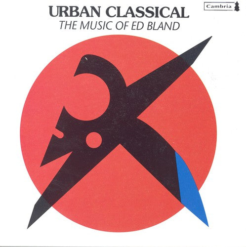 the album cover for E. Bland - Urban Classical