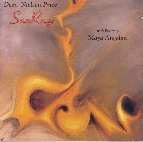 the album cover for D.N. Price - Sunrays: Deon Nielsen Price / Various