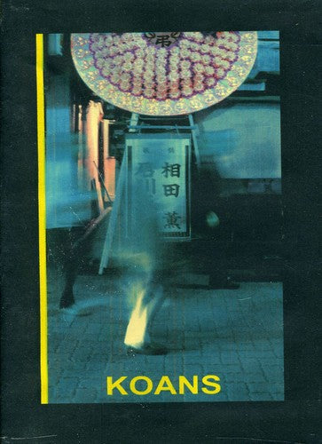 the album cover for Koans - Koans