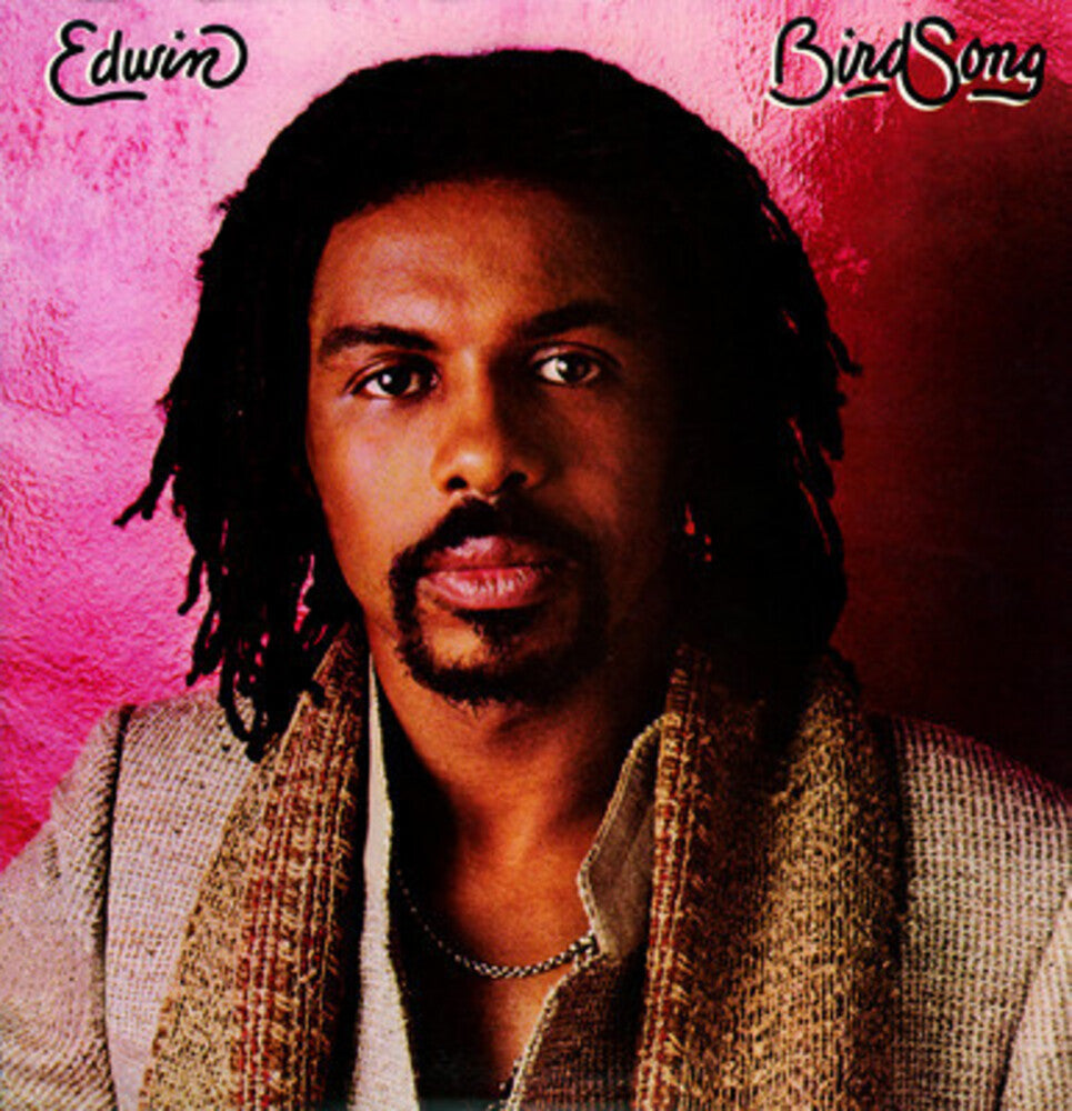 the album cover for Edwin Birdsong - Edwin Birdsong