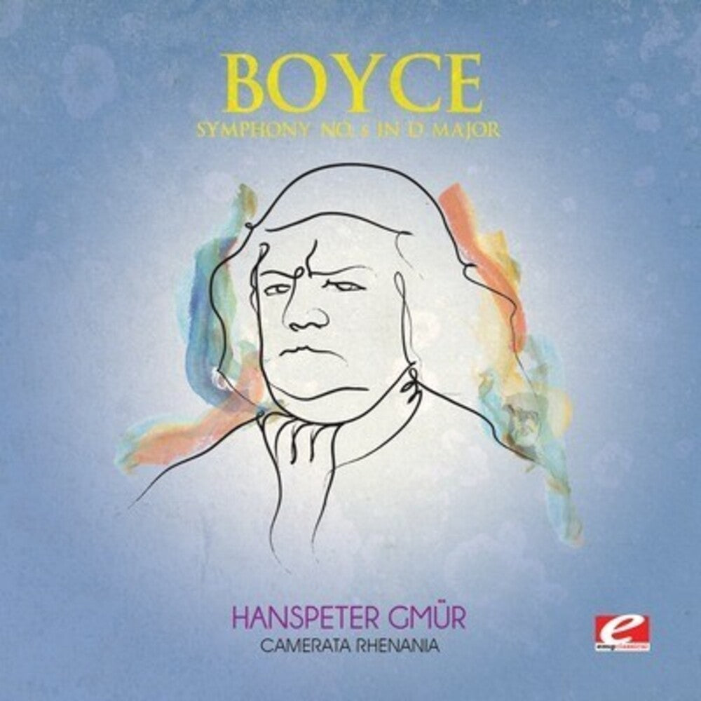 the album cover for Camerata Rhenania - Symphony 5 in D Major