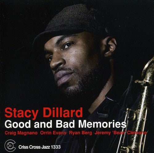 the album cover for Craig Magnano - Good and Bad Memories