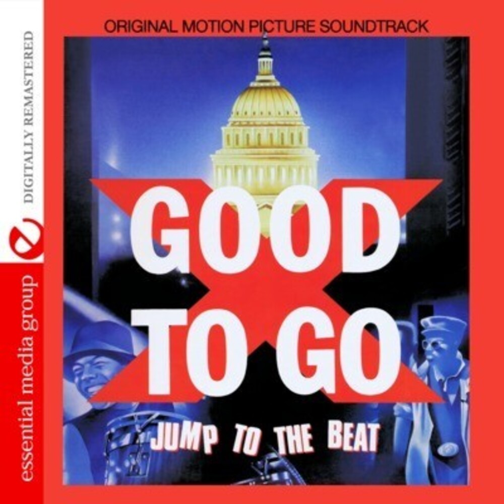 the album cover for Various Artists - Good to Go / Various
