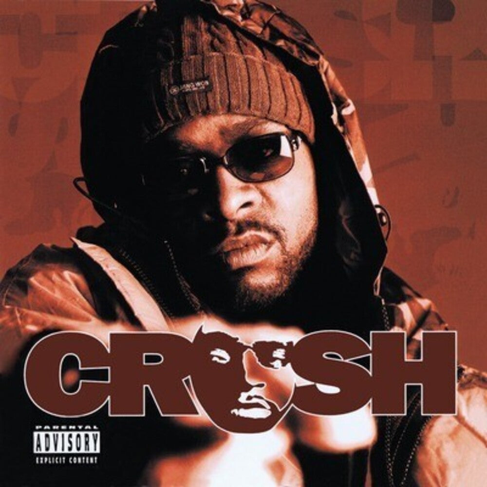 the album cover for Crush - Misfortunes Of A Man (Mod)