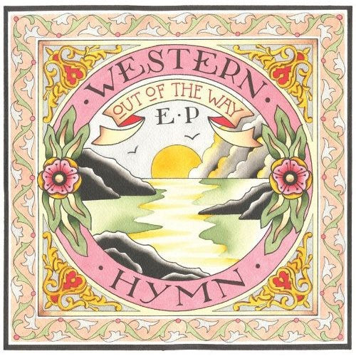 the album cover for Western Hymn - Out Of The Way