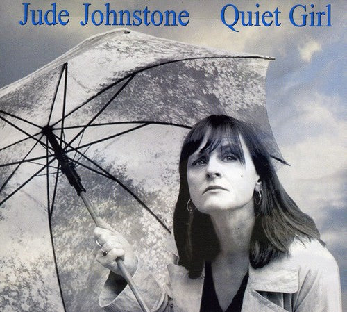 the album cover for Jude Johnstone - Quiet Girl