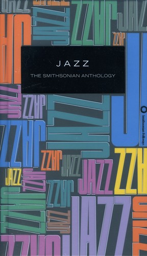 the album cover for Jazz The Smithsonian Anthology - Jazz: The Smithsonian Anthology