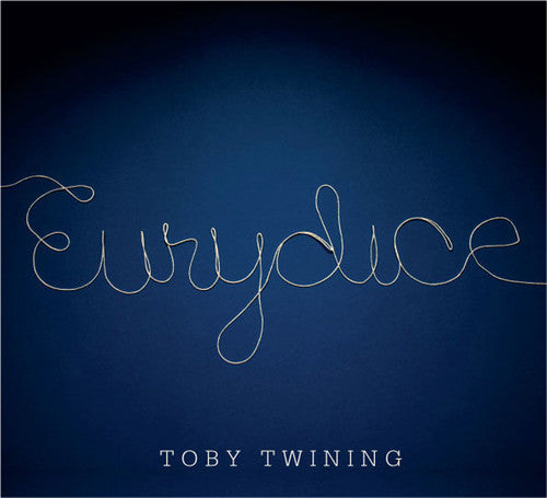 the album cover for Mark Johnson - Eurydice