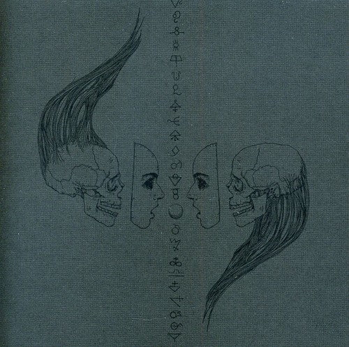the album cover for Pale Chalice - Afflicting the Dichotomy of Trepid Creation
