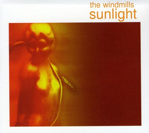 the album cover for Windmills - Sunlight